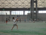 男子テニス