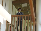 叫ぶ