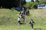 キャンプ場探検