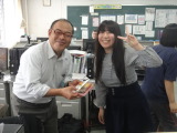 加藤先生