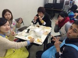 食す