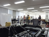 機材から