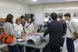 説明の様子