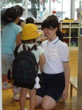 笑顔１