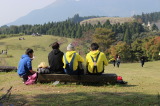 広場