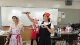 お箸の持ち方