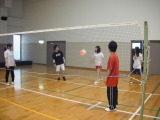 老人ケア科交流会