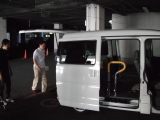 福祉車両体験その１