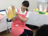 絵本読み