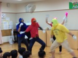 YMレンジャーが闘う