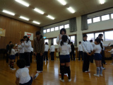 年長リトミック