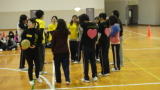王様ドッチボール　作戦会議