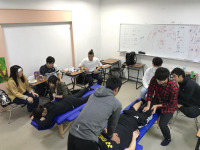 健康スポーツ科1年