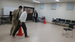 介護予防サポーター3 〔運動機能評価 その1〕